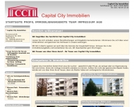 Bild CCI City First Choice Immobilien GmbH