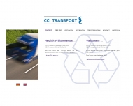 Bild CCI TRANSPORT GmbH & Co. KG