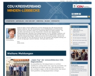 Bild CDU Kreisverband Minden- Lübbecke
