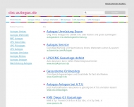 Bild CBS Car-Biofuel-Systems GmbH