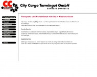 Bild City Cargo Termingut GmbH