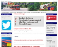 Bild City-Bahn Chemnitz GmbH