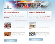 Bild CITYaktiv Gesundheits- und Fitnessanlage GmbH
