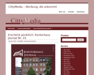 Bild CittyMedia Communicators and Publishers GmbH
