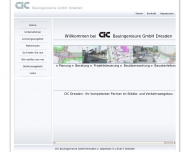 Bild CIC Bauingenieure GmbH Dresden