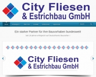 Bild City Fliesen & Estrichbau GmbH