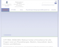 Bild CITY MED. Mnchen GmbH