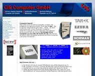 Bild CIS Computer, Ingenieur und Service GmbH