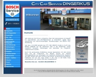 Bild City Car Service GmbH & CO. KG