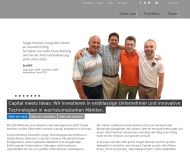 Bild Cipio Partners Fund III GmbH & Co KG
