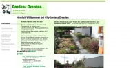 Bild CityGardens Dresden UG (haftungsbeschrnkt)
