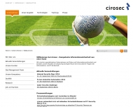 Bild cirosec Mitarbeiter GmbH