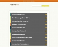 Bild City 7 b Grundbesitzanlagen-Gesellschaft mbH & Co. Betriebs-KG