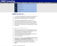 Bild CIMAP Consulting GmbH Unternehmensberatung