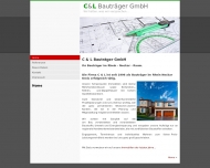 Bild C & L Bautrger GmbH