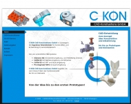 Bild C-Kon CAD Konstruktions GmbH