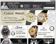 Bild classic watch GmbH & Co. KG