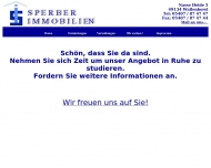 Bild Sperber Immobilien