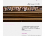 Bild ClaritasVocalis