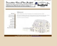 Bild Sudfeld, Klaus-Peter, Immobilien