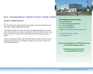 Bild CNC - Maschinen Service GmbH