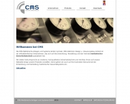 Bild CMS GmbH control of medical systems