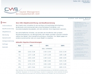 Bild CMS Capital-Management-Servicegesellschaft mbh
