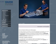 Bild Claus Baier Produktion und Logistik GmbH & Co. KG