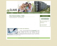 Bild Claus Hausverwaltung GmbH
