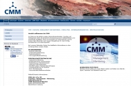 Bild Webseite CMM Ltd. Kaisersbach