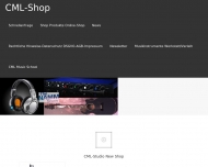 Bild CML MUSIK-STUDIO GmbH Verwaltungsgesellschaft