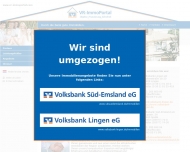 Bild Immobilien eG der Volksbanken