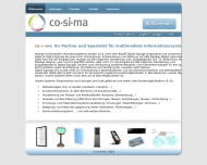 Bild co-si-ma UG (haftungsbeschränkt)