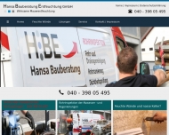 Bild HBE Hansa Bauberatung Entfeuchtung GmbH | die entfeuchter