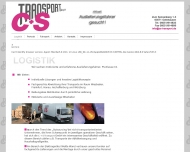 Bild C + S Transport-GmbH