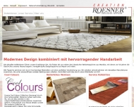Bild CREATION ROESNER Teppich & Idee Gesellschaft mit beschrnkter Haftung