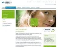 Bild CREMER OLEO GmbH & Co. KG