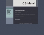 Bild CS Metall GmbH & Co. KG