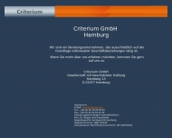 Bild Criterium Consultant GmbH