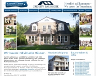 Bild CREATIV BAUREGIE Gesellschaft f�r modernen Wohnbau mbH