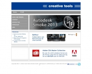 Bild CREATIVE TOOLS Video-Handels GmbH