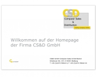 Bild C S & D Computer Sales & Distribution GmbH