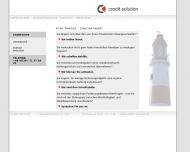 Bild credit solution GmbH