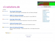 Bild C:1 Solutions GmbH