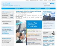 Bild Creditreform Augsburg Frhschulz & Wipperling KG