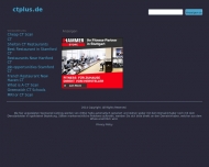 Bild CTplus Corporate Travel plus GmbH