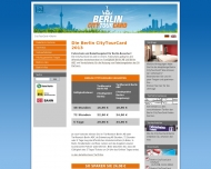 Bild CTC City Tour Card Verlags GmbH