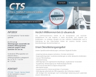 Bild CTS Zoll-Transit-Service GmbH