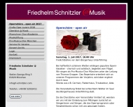 Bild Friedhelm Schnitzler Musikmanagement GmbH