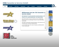Bild CSG Garantie & Service GmbH